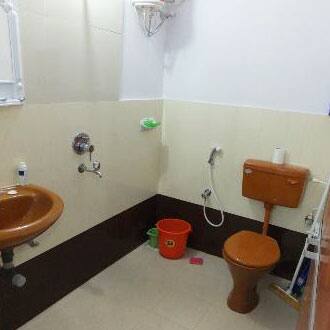 Coutinho's Nest guest house, Goa 4